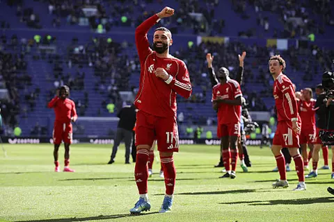 صلاح: أتمنى مساعدة ليفربول على التأهل إلى دوري أبطال أوروبا